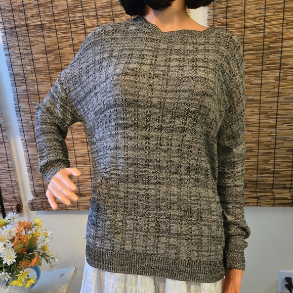 MGN by MANGO Drop Sleeve Sweater - Picture 2 of 12